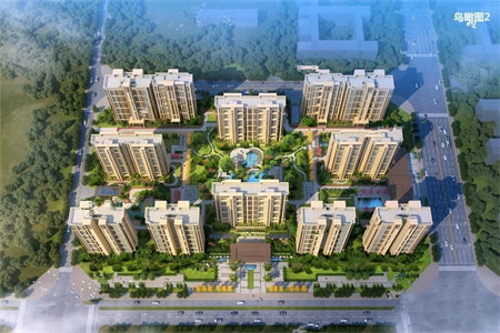 正大文苑2室2厅1卫82.8㎡