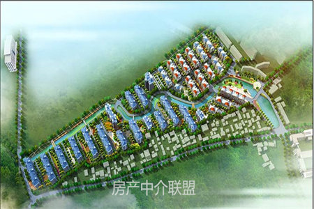 中顺花园3室2厅1卫97.51m2毛坯房