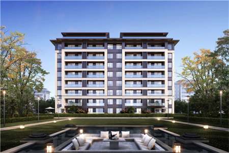 阳光河畔2室1厅1卫73㎡4楼，58万